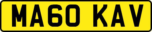 MA60KAV