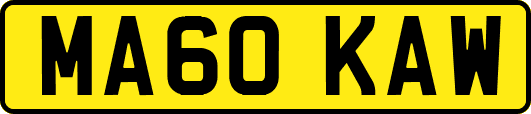 MA60KAW