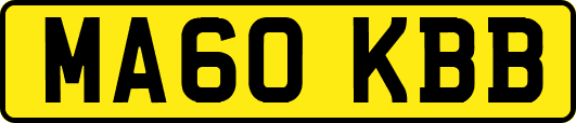 MA60KBB