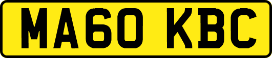 MA60KBC