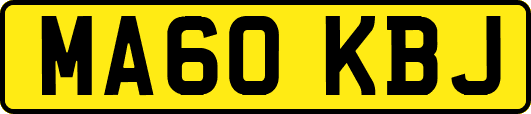 MA60KBJ
