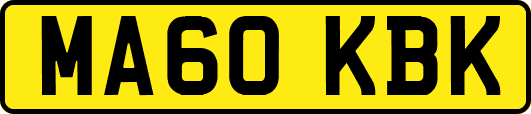 MA60KBK