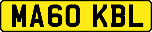 MA60KBL