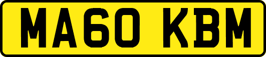 MA60KBM