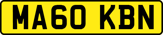 MA60KBN