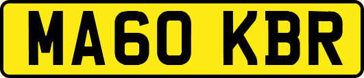 MA60KBR