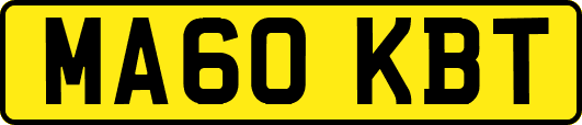 MA60KBT