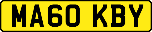MA60KBY