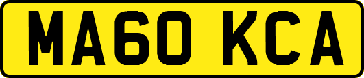 MA60KCA