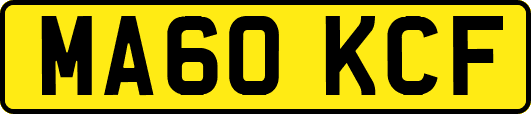 MA60KCF