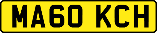 MA60KCH