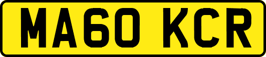MA60KCR