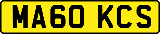 MA60KCS