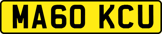 MA60KCU