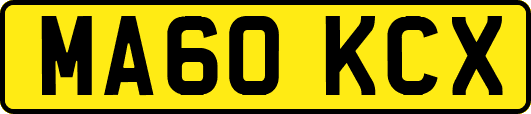 MA60KCX