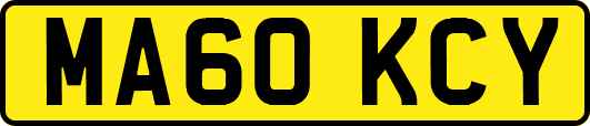 MA60KCY