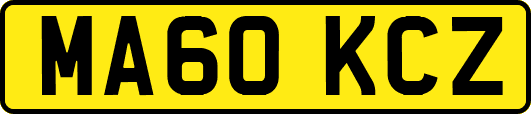 MA60KCZ