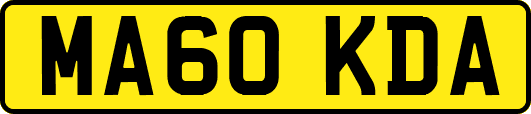 MA60KDA