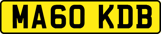 MA60KDB