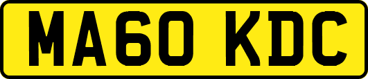 MA60KDC