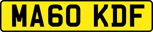 MA60KDF