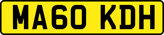 MA60KDH