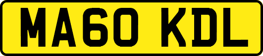 MA60KDL