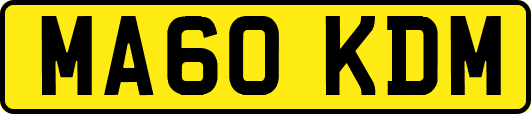 MA60KDM