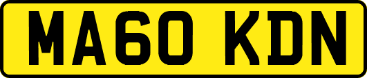 MA60KDN