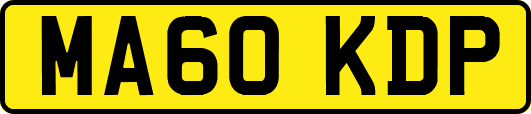 MA60KDP