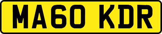 MA60KDR