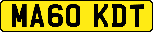 MA60KDT