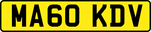 MA60KDV
