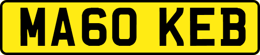 MA60KEB
