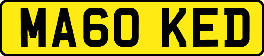 MA60KED