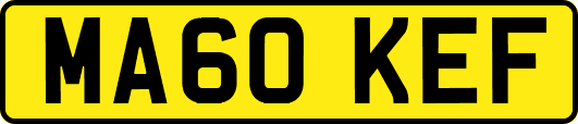 MA60KEF