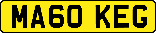 MA60KEG
