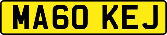 MA60KEJ