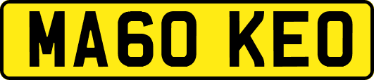 MA60KEO