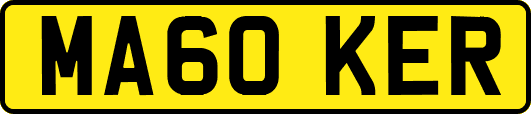 MA60KER