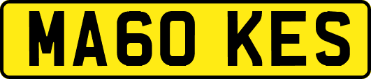MA60KES