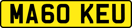 MA60KEU