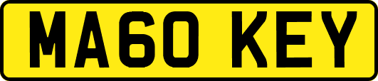MA60KEY