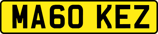 MA60KEZ