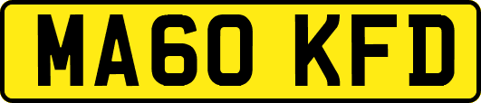 MA60KFD