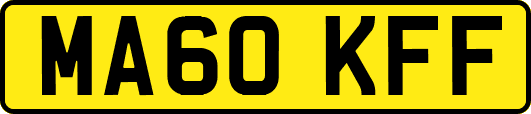 MA60KFF