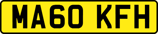MA60KFH