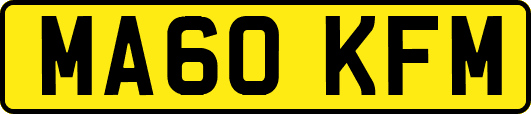 MA60KFM