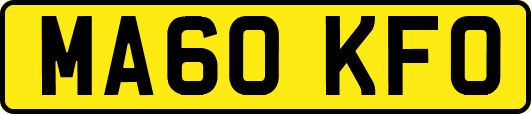 MA60KFO