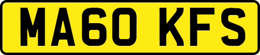 MA60KFS
